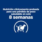 Hill's Prescription Diet Weight Reduction lata para cães - Pack 12, , large image number null